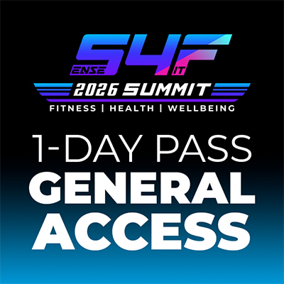 1-Day Pass General Access